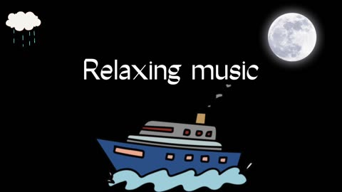 Relaxing music instruments