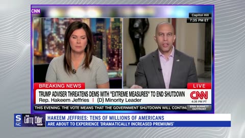 Snap Benefits May Stop in November
