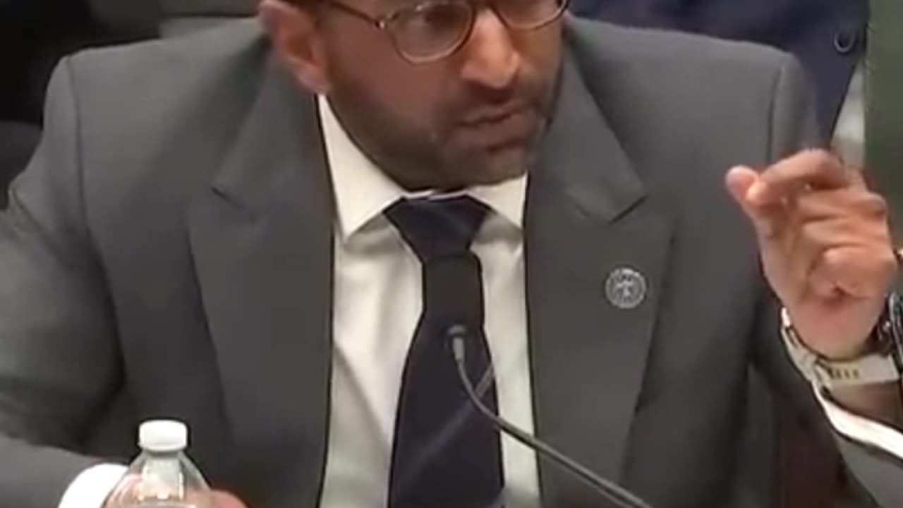 Congressman Tiffany Challenges Director Patel: What’s the Plan to Uncover Chinese Spies in Politics?