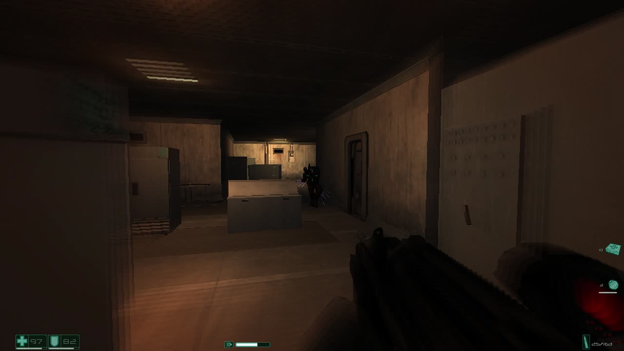 F.E.A.R.: Perseus Mandate, Playthrough, (No Commentary), "Clone Facility"