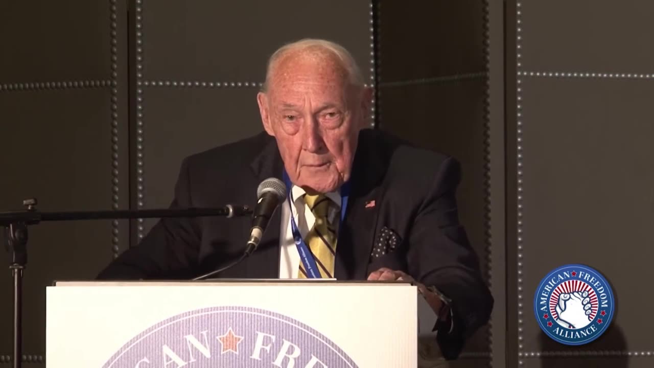 Bent on World Domination - Admiral James Lyons Jr