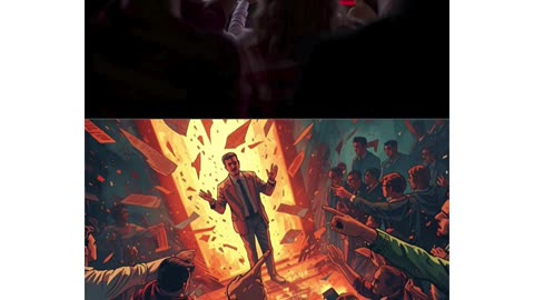 The Church Giving Trick