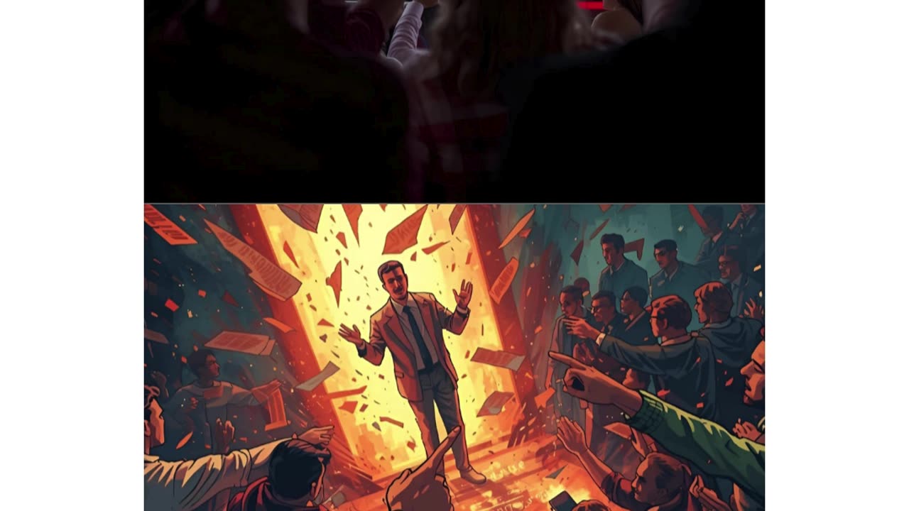 The Church Giving Trick