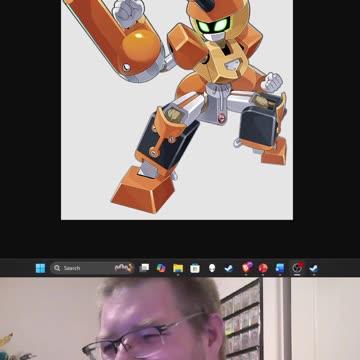 Medabot Thoughts: Dechotom