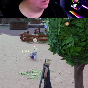 What do you think this is, Mario Kart? | Final Fantasy VII Rebirth | game play | episode 6