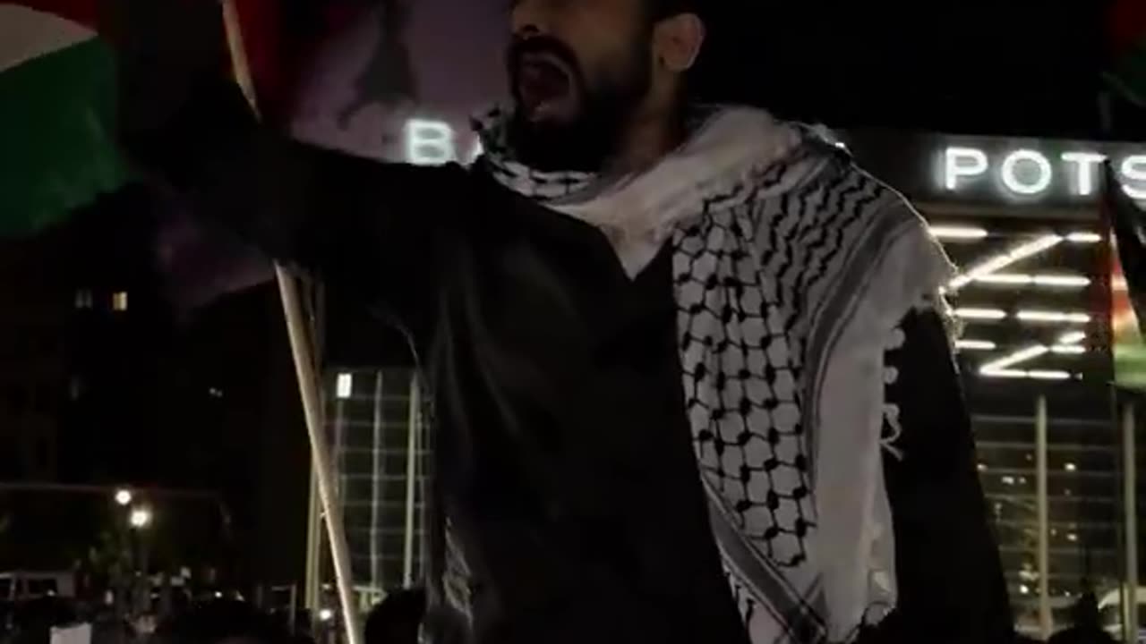 Islamic Jihad in Berlin.