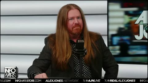 INFOWARS LIVE - 2/19/25: The American Journal with Harrison Smith / The Alex Jones Show / The War Room With Owen Shroyer