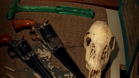 1858 Remington & 1875 Remington