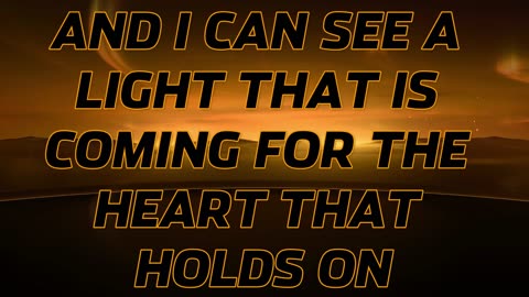 You Never Let Go - Matt Redman (Instrumental Remix Lyric Video)