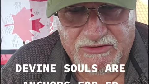 Devine souls are anchors for 5D earth dracos are interfering