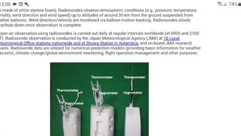 Japan's Himawari Satellite Exposed