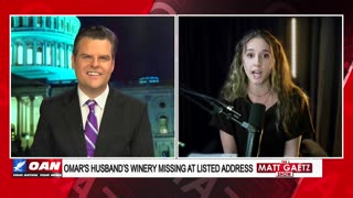 Angela Rose EXPOSES Ilhan Omar’s husband’s alleged “ghost winery.”