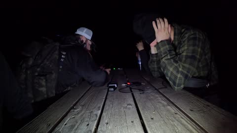 😱👻 You Won't Believe What Was Captured at Sailor Pioneer Cemetery! | TheHauntingHour