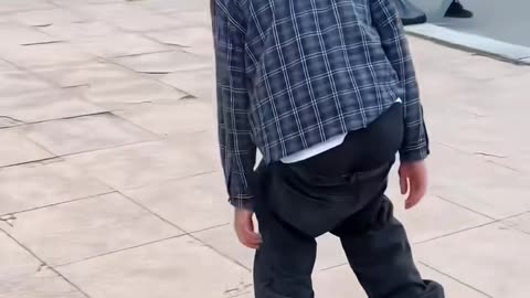 💥😂 Pants Couldn't Handle the Steeze! Epic Fail! | SkateNation