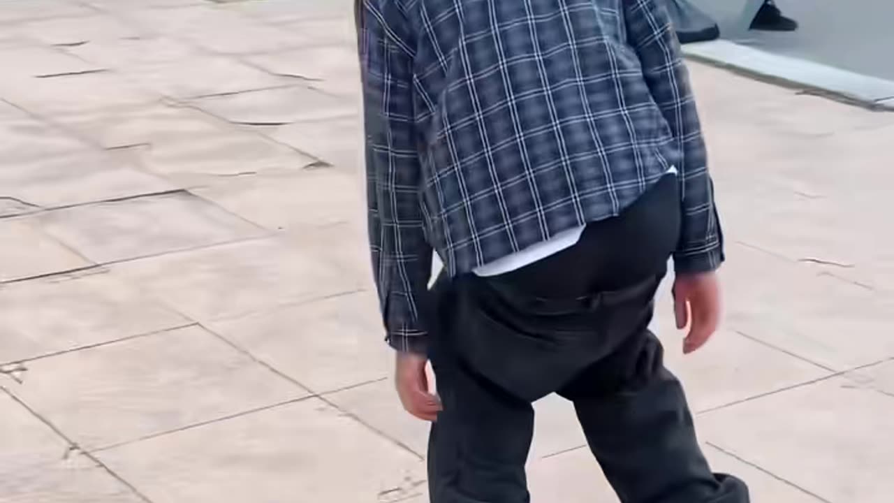 💥😂 Pants Couldn't Handle the Steeze! Epic Fail! | SkateNation