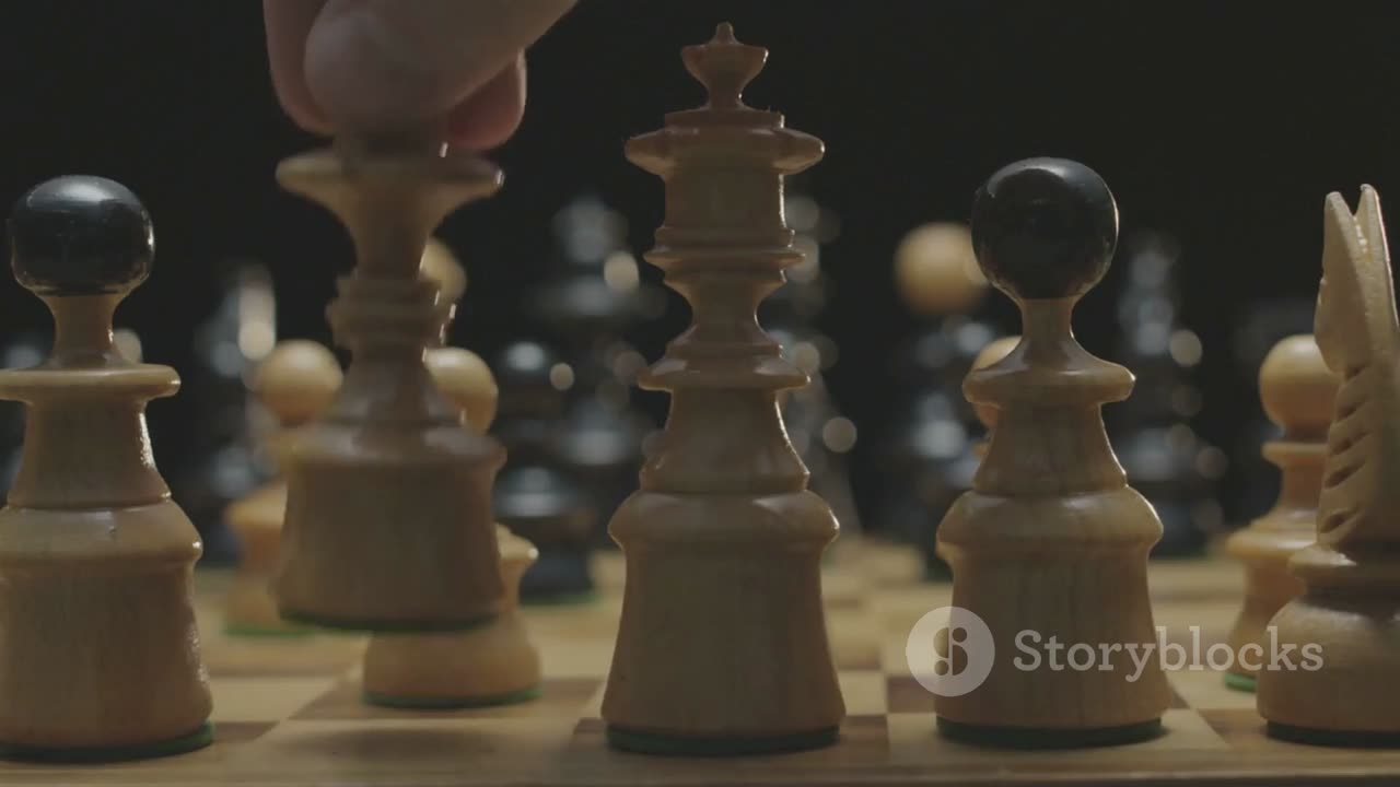 Chess, From Ancient Warfare to online explosion