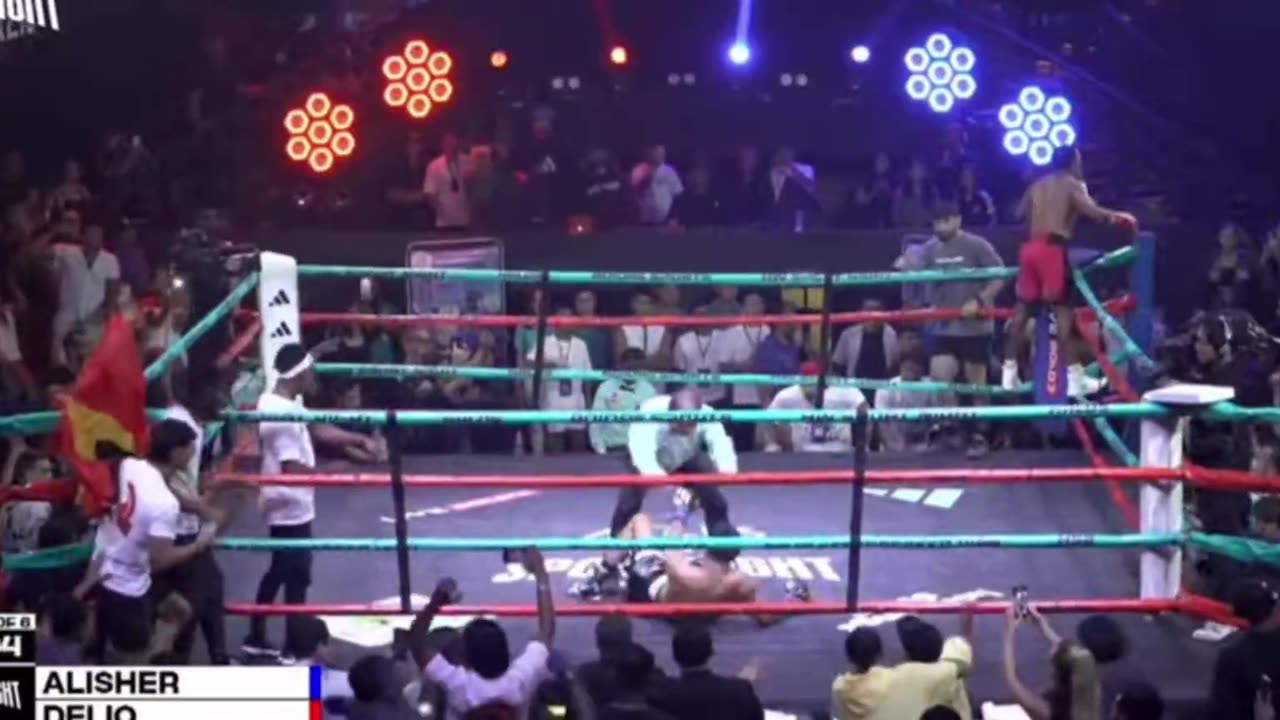 Delio vs Alisher