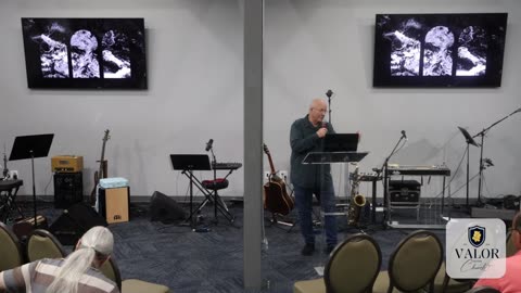 Is Jesus coming soon? And do bible time statements matter? - Marc Lawson 10-05-2025