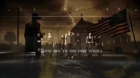 BrokenRoots ~ Where Would We Stand (PUT GOD BACK) { Lyrics } Remix 1 { Dance Ver. }