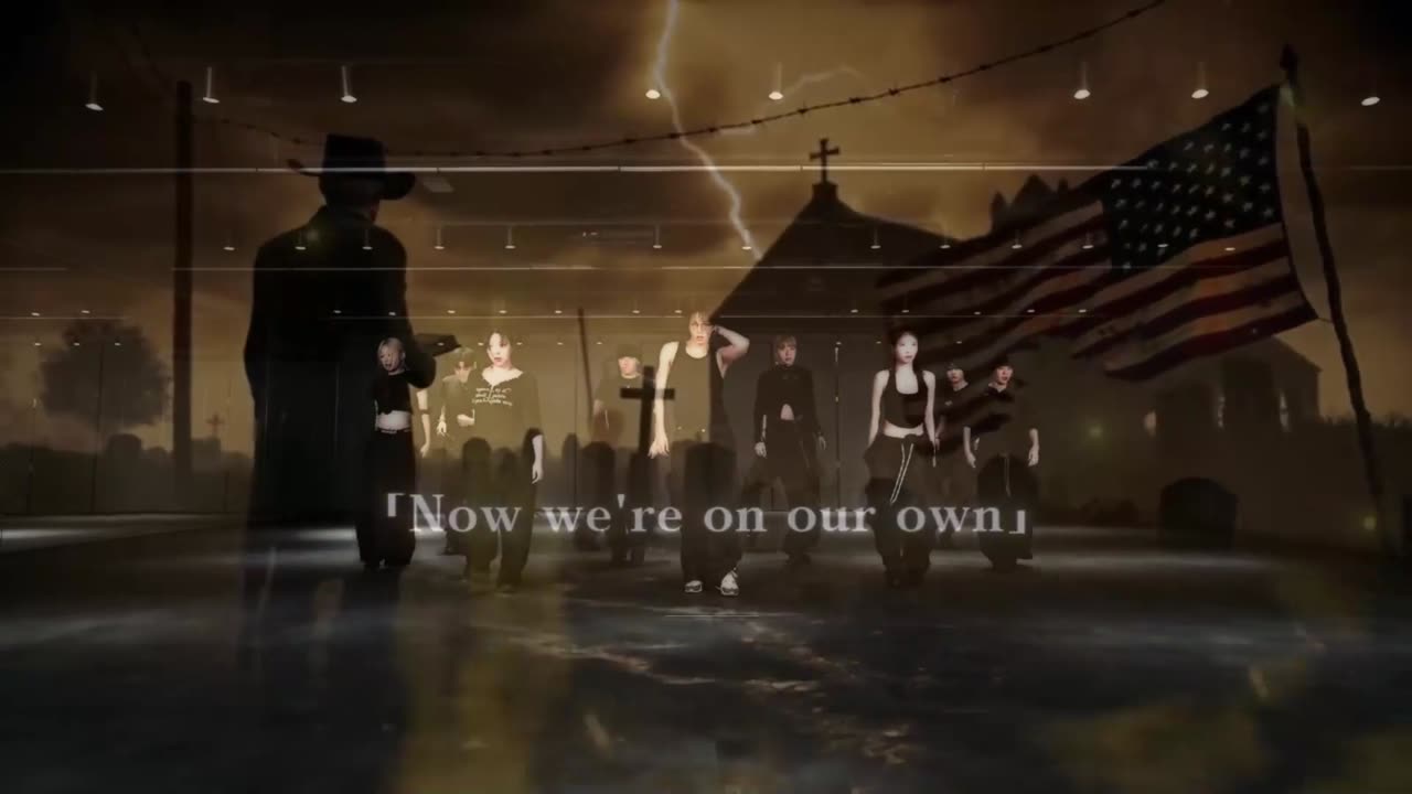 BrokenRoots ~ Where Would We Stand (PUT GOD BACK) { Lyrics } Remix 1 { Dance Ver. }