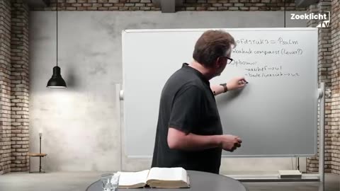 Zoeklicht TV - Bijbels Belicht #3 - Bijbelboek Habakuk Habakuks visioen en de kracht van God