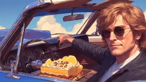 MD- Birthday To You (Happy 62)