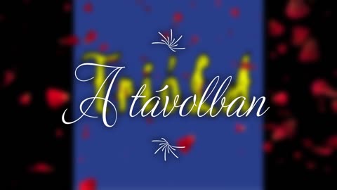 Trióla ¦ A távolban (dalszöveges audió)