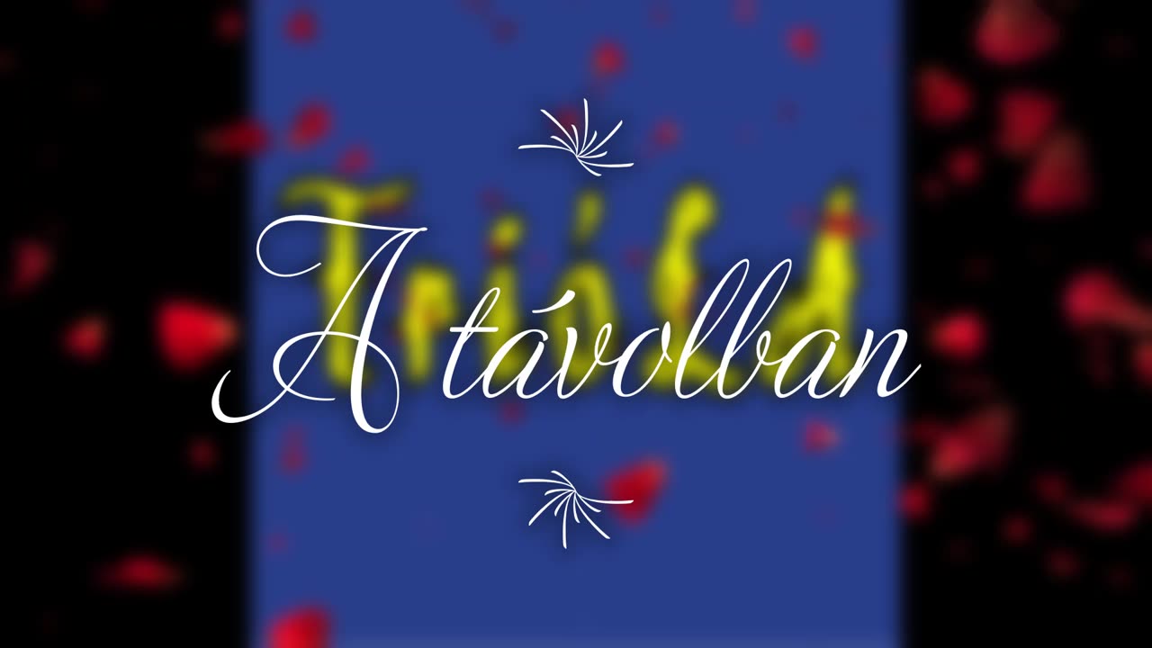 Trióla ¦ A távolban (dalszöveges audió)