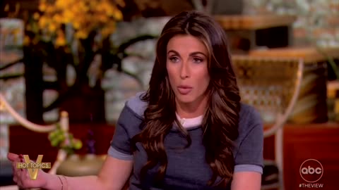 'The View' Co-Host Triggers Panel By Saying Trump Would Win 'By Bigger Margin'