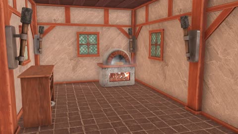 Inn Tycoon - Design And Manage Your Own Medieval Inn - Launch Trailer