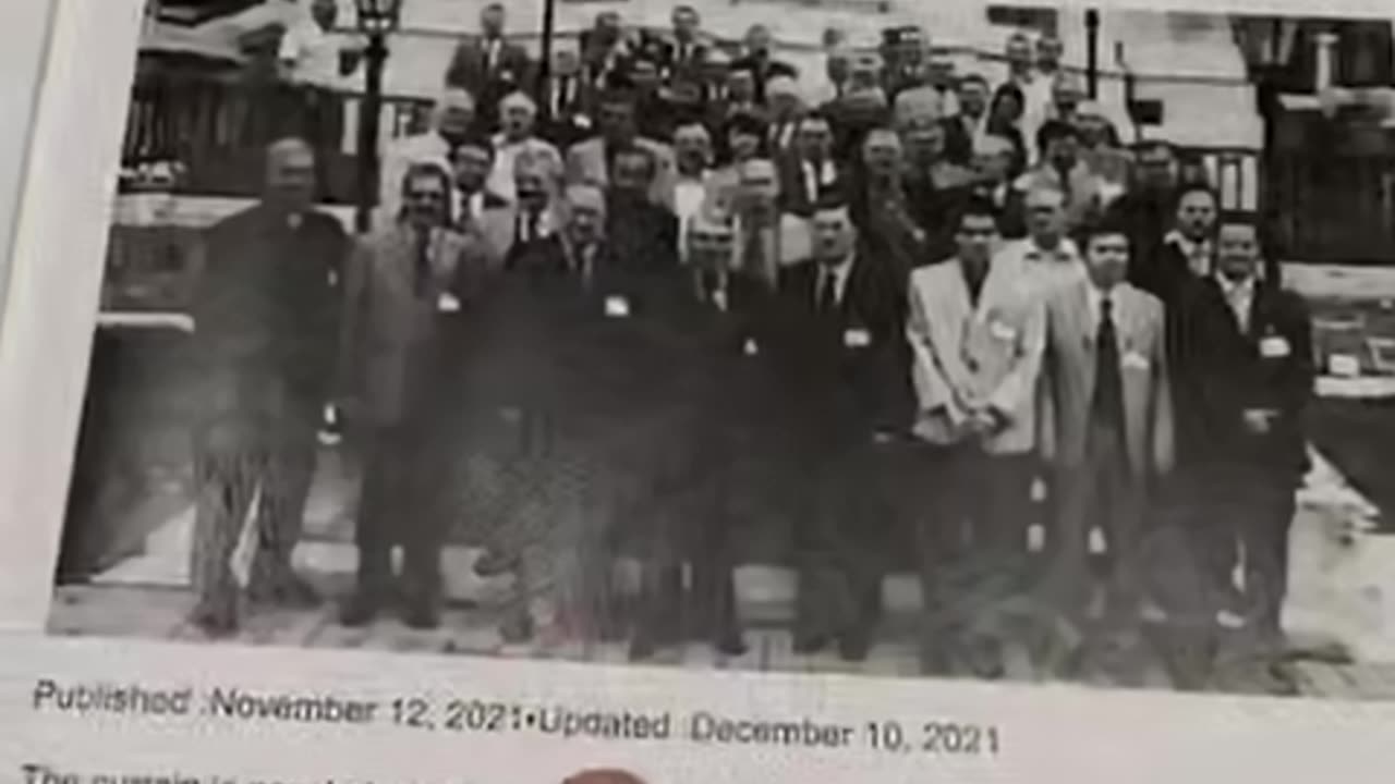 🔎 Hidden history of the incredibly evil 🏴☠Khazarian Mafia