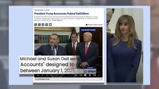 Fact Check: Video Does NOT Show The "Strange Behavior Of A Woman" At The White House