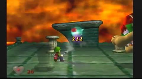 Halloween A-Thon 2014 Day 13. Luigi's Mansion Day 5 - 16 _ 19