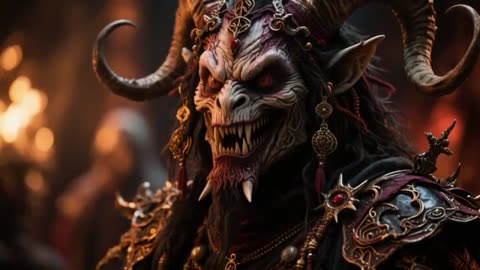 The Story of Krampus