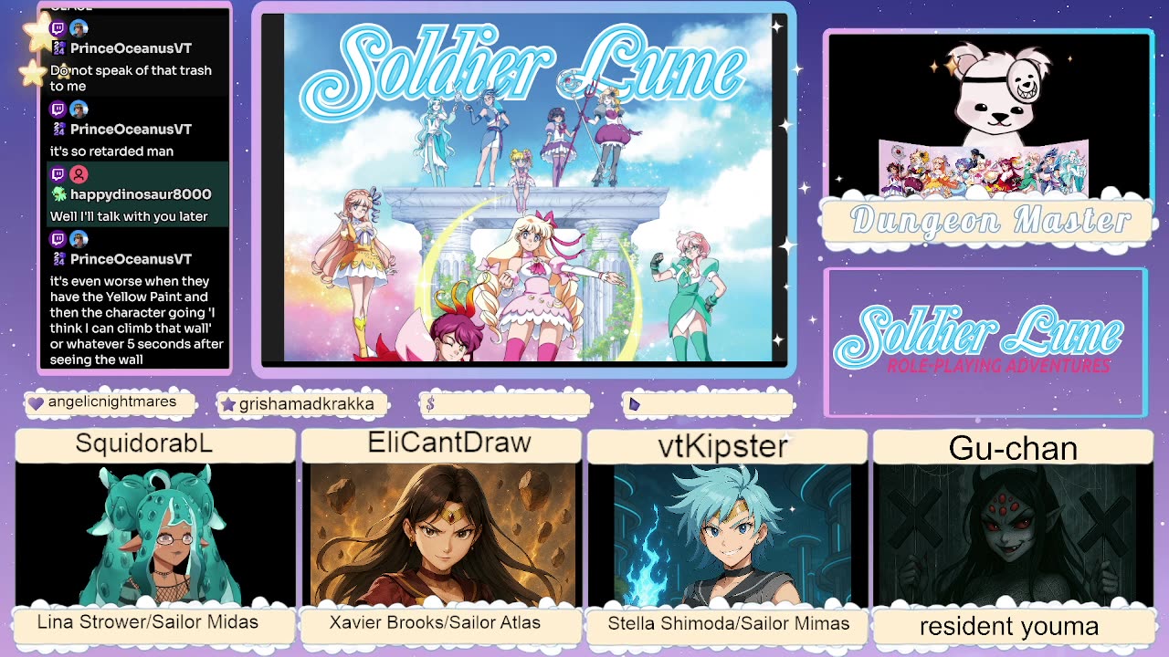 Back to tabletop Saturdays!