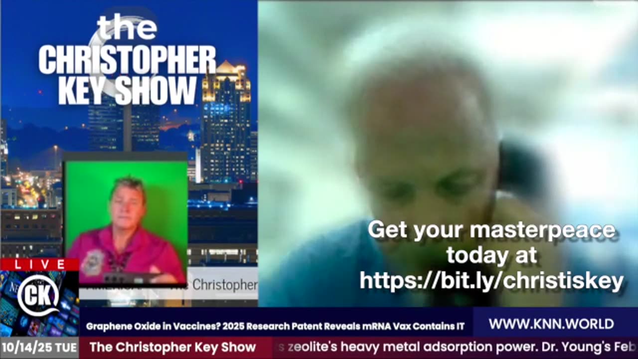 ДОКТОР Роберт Янг РАССКАЗЫВАЕТ О наноботах-вакцинах, поддельных вирусах И КЛЕЙМЕ ЗВЕРЯ