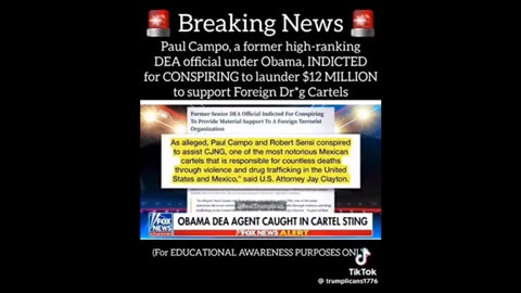 DEA official money laundering ..