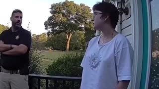 FAFO: Woman Who Allegedly Vandalized Charlie Kirk Memorial Arrested