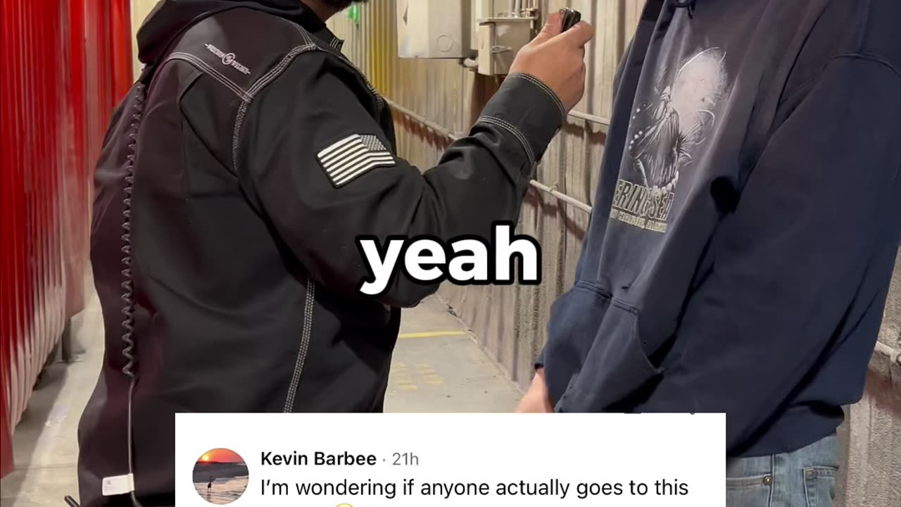 Yes we have students, 431 to be exact!