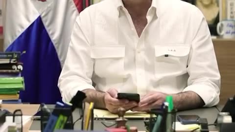 VIDEO: Abinader realiza Verificación