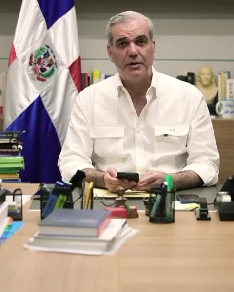 VIDEO: Abinader realiza Verificación
