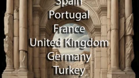 From Ancient Egypt to America (The Roman Empire) Part 2