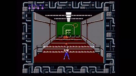 Contra No-Death Playthrough (Actual NES Capture)