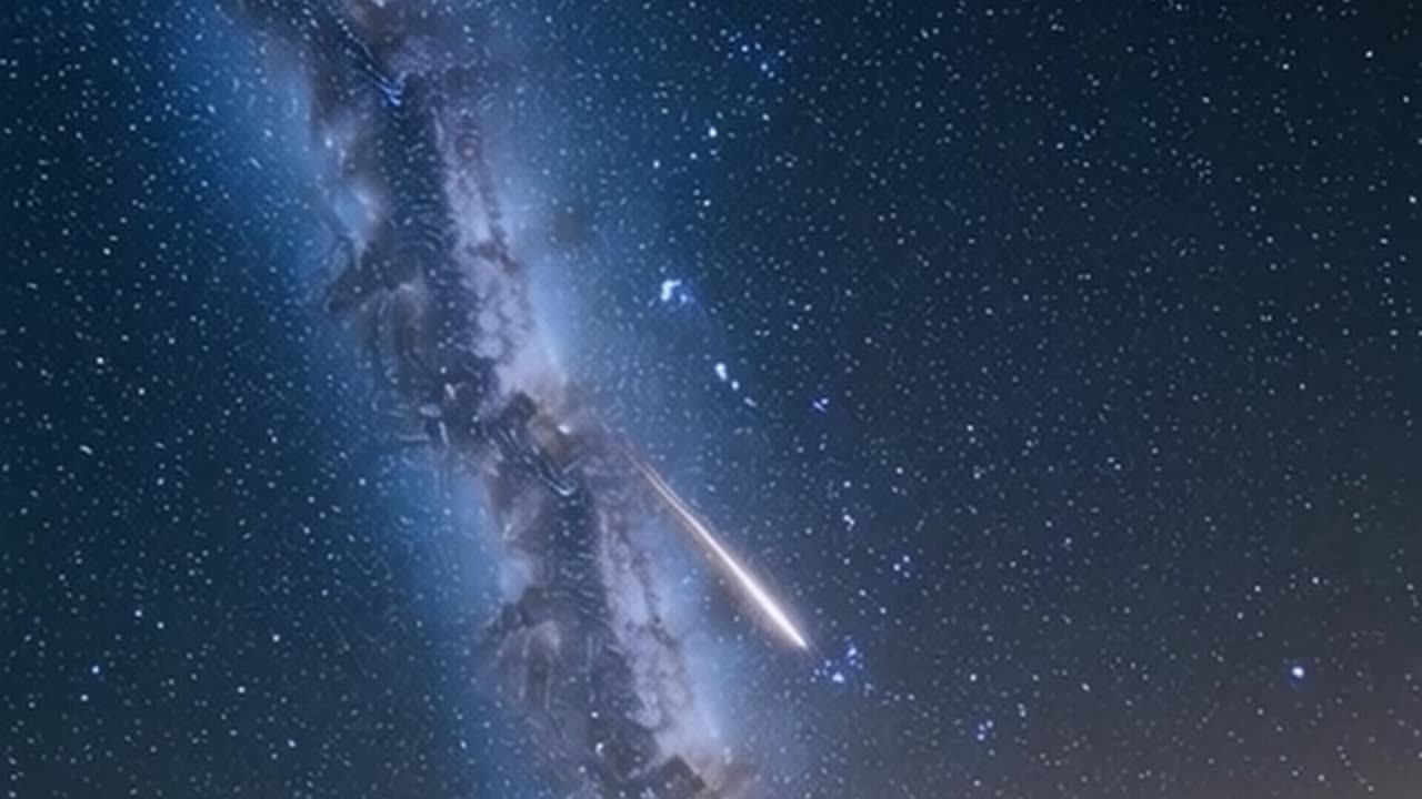 The Cosmic Tapestry: A Journey Through the Stars
