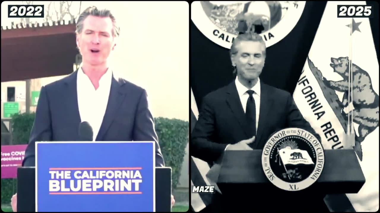 Gavin Newsom tried "free" healthcare for illegal immigrants. Here's how it turned out.