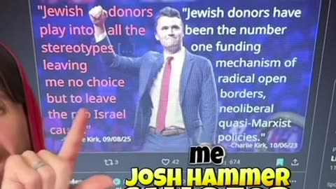 Josh Hammer