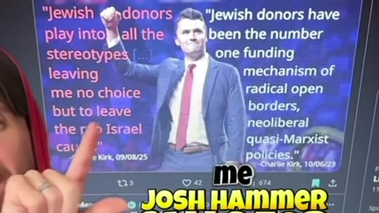 Josh Hammer