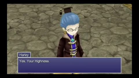 Final Fantasy IV - The After Years - Edward's Tale (Full Walkthrough) - 3D PC gameplay