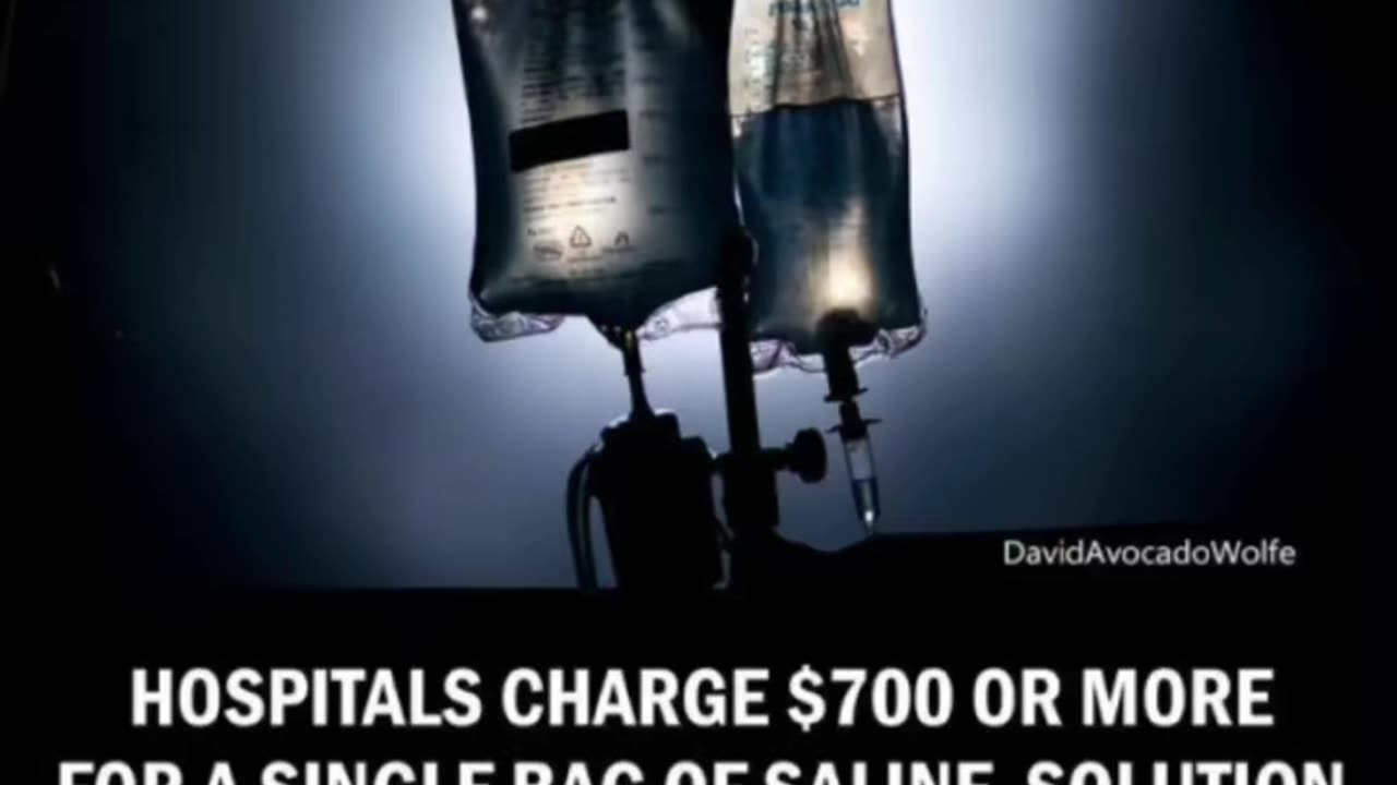 Profiteering from sicknesses caused by the same cartel (Read Description)