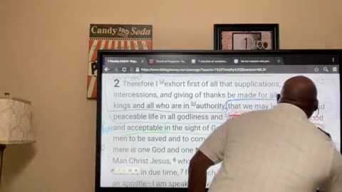 Episode 1507: God's Will verses God's Desire Part 2